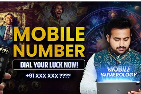 Numerology Phone Number: How To Pick The Right Number.